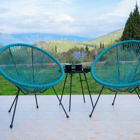 Stellas Guesthouse Near Arachova Stírion Zewnętrze zdjęcie
