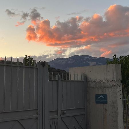 Stellas Guesthouse Near Arachova Stírion Zewnętrze zdjęcie