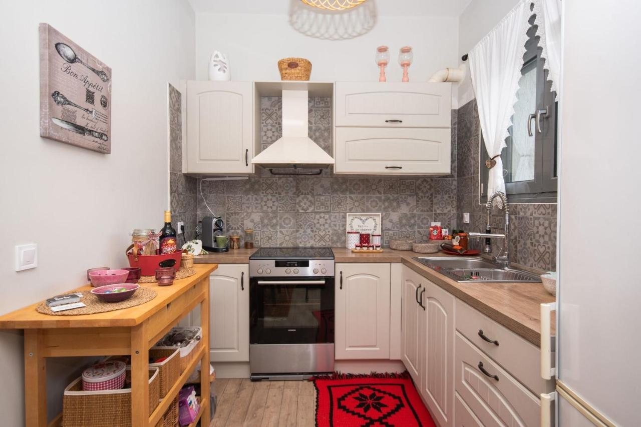 Stellas Guesthouse Near Arachova Stírion Zewnętrze zdjęcie
