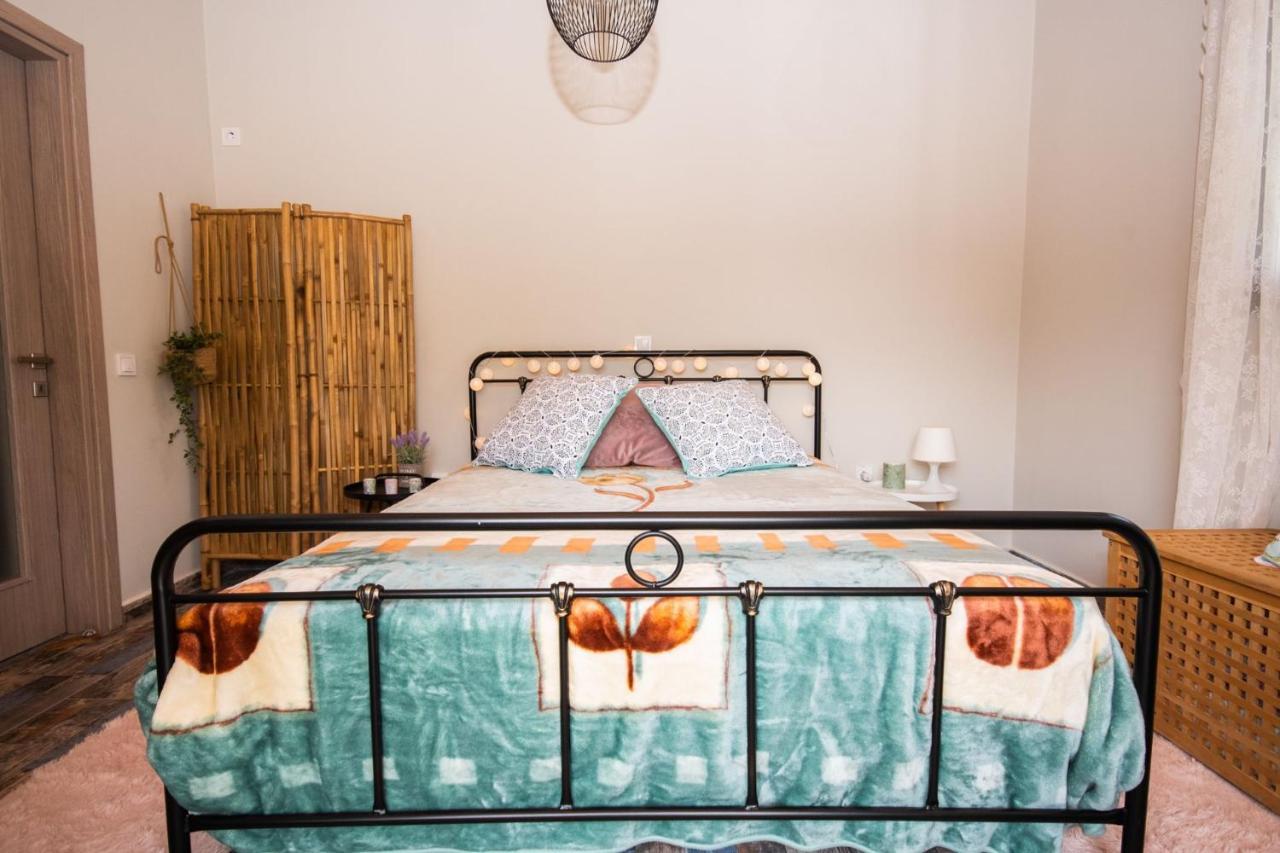 Stellas Guesthouse Near Arachova Stírion Zewnętrze zdjęcie