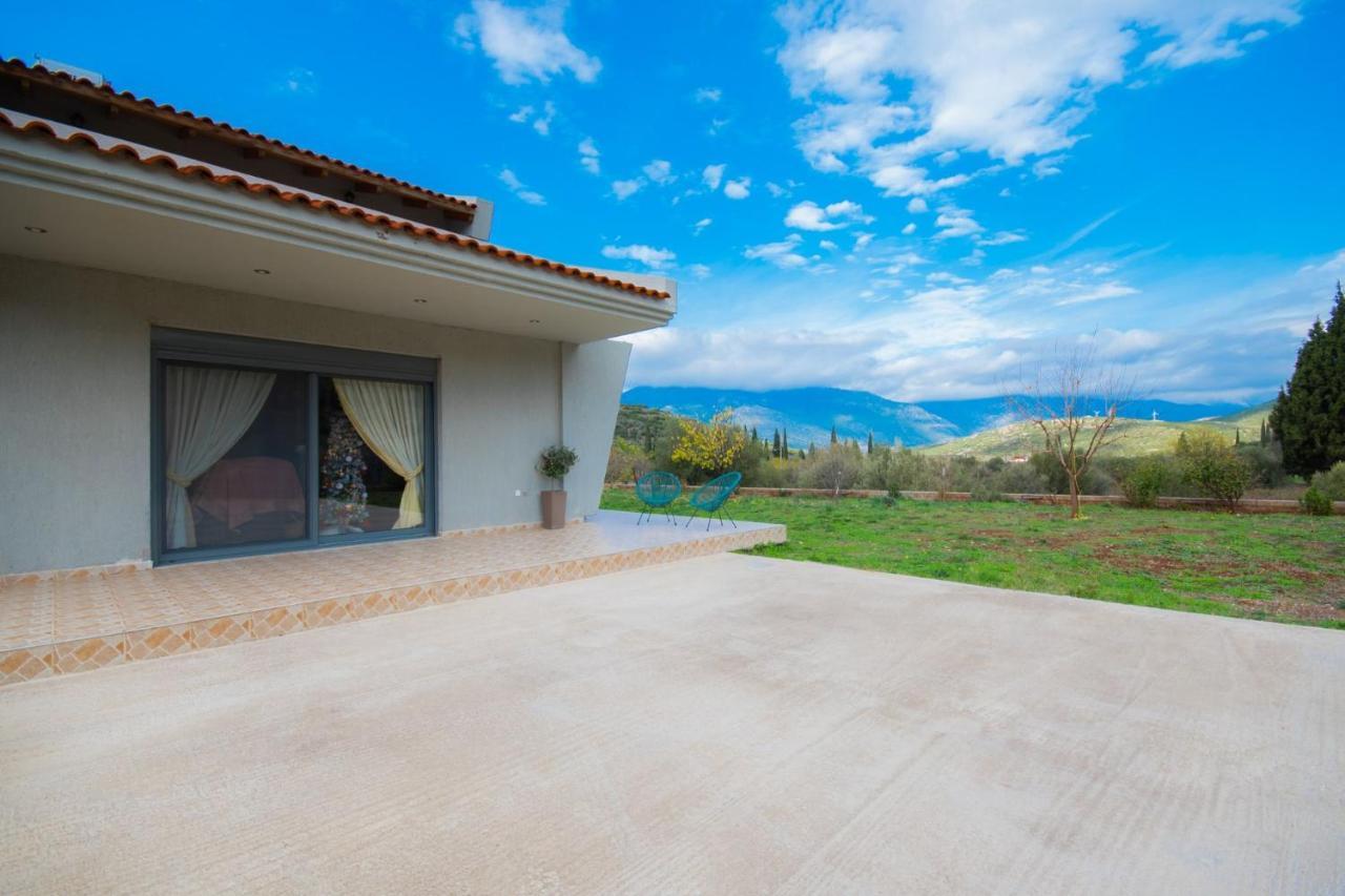 Stellas Guesthouse Near Arachova Stírion Zewnętrze zdjęcie