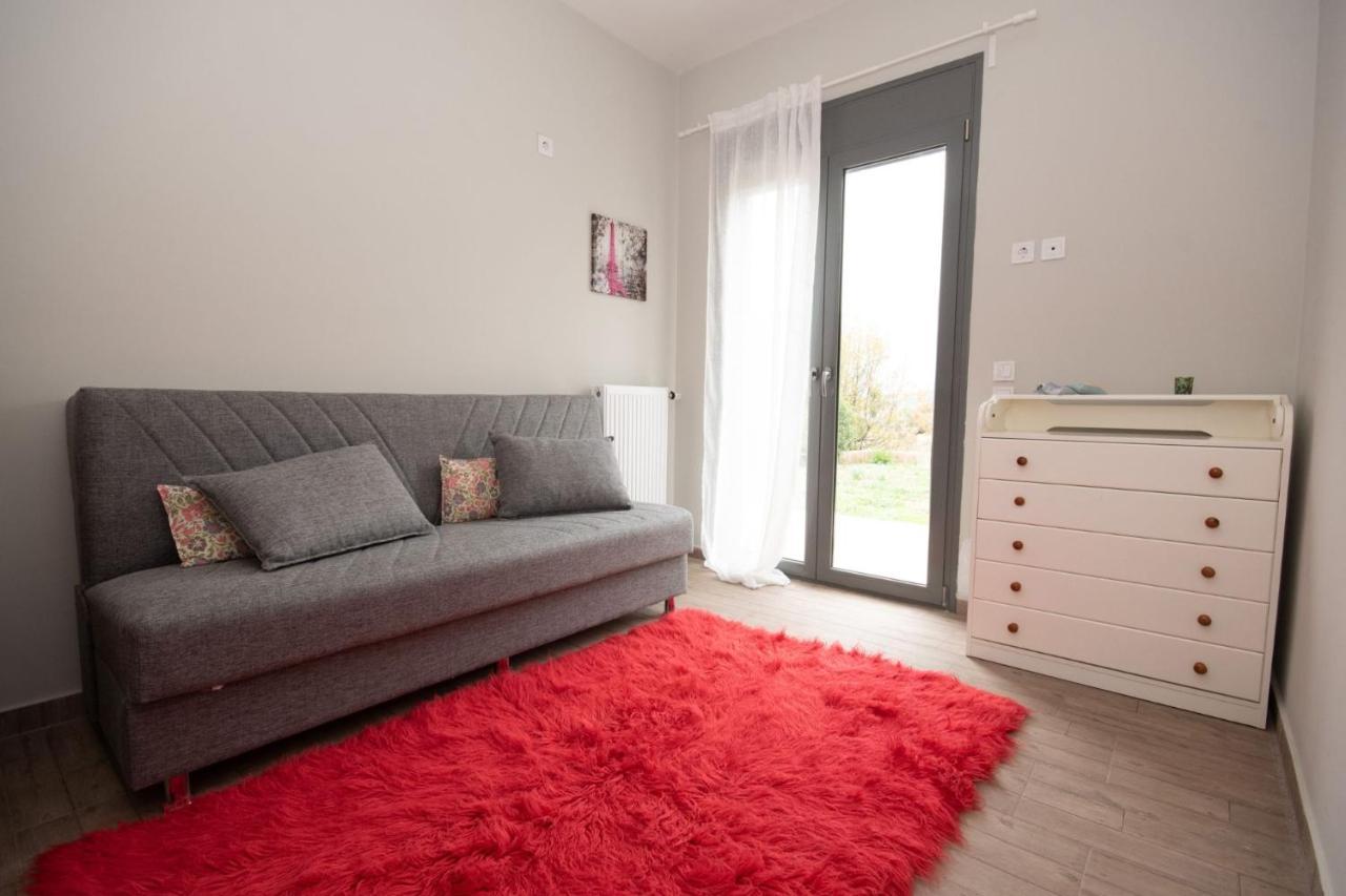 Stellas Guesthouse Near Arachova Stírion Zewnętrze zdjęcie