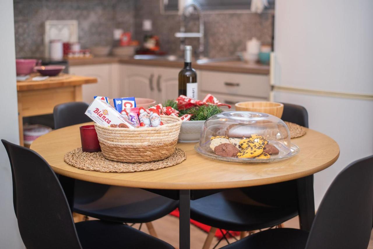 Stellas Guesthouse Near Arachova Stírion Zewnętrze zdjęcie