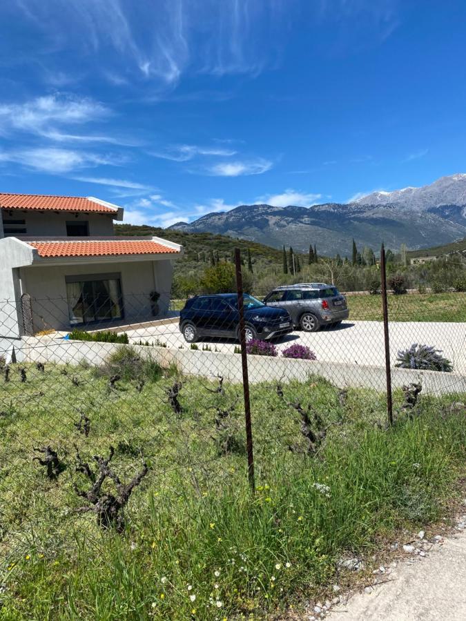Stellas Guesthouse Near Arachova Stírion Zewnętrze zdjęcie