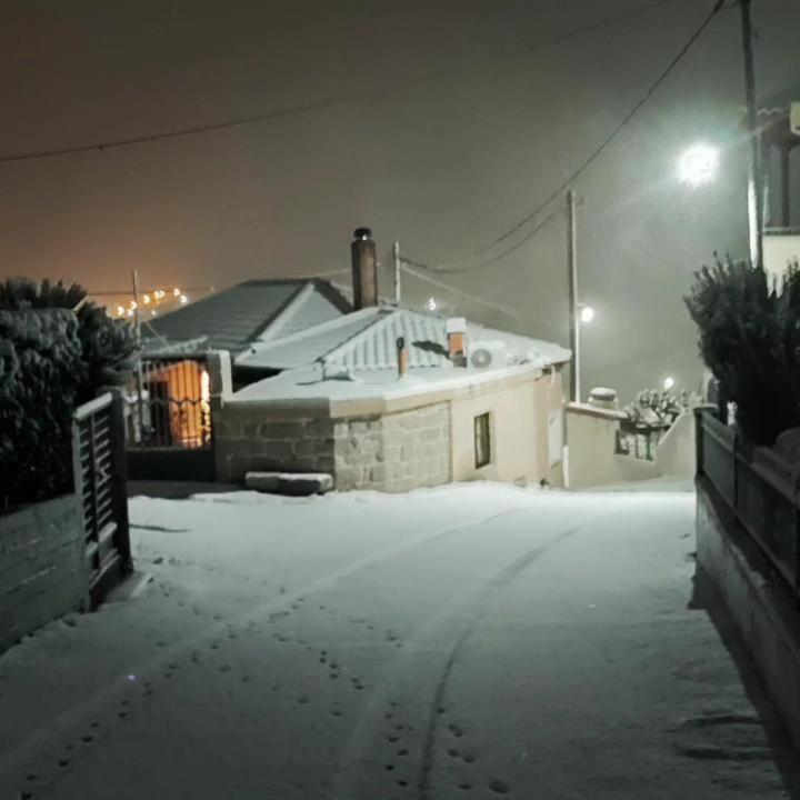 Stellas Guesthouse Near Arachova Stírion Zewnętrze zdjęcie