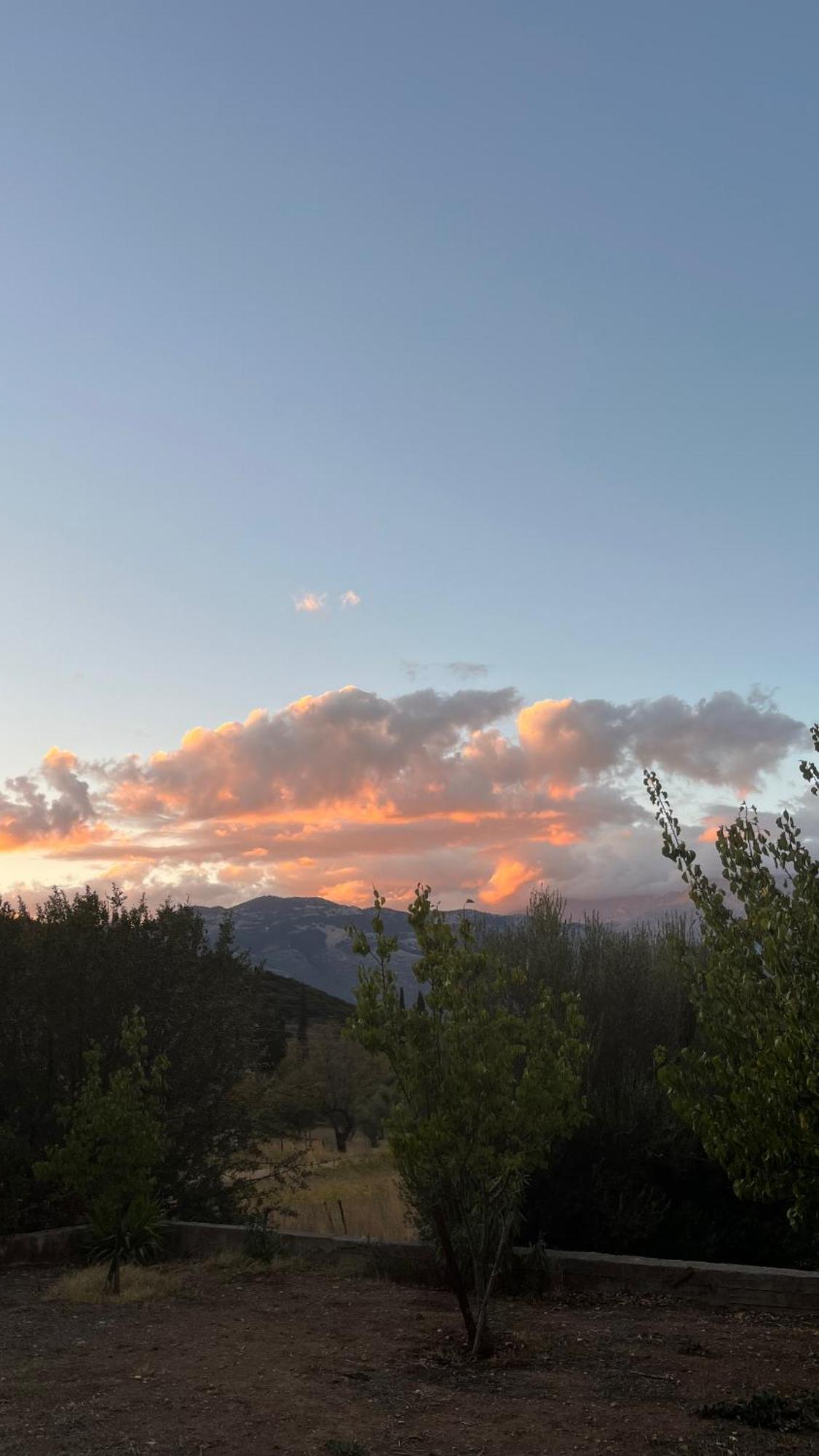 Stellas Guesthouse Near Arachova Stírion Zewnętrze zdjęcie